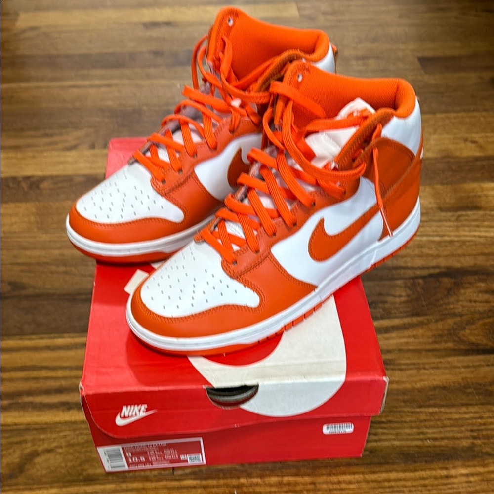 Nike Dunk High Retro